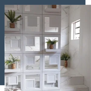 Giardino (40x40x7) cm