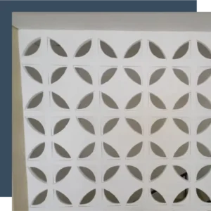 Pétala (30x30x7) cm